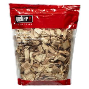 Hickory wood chips