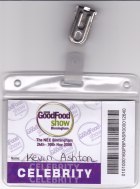 2008 Good Food Badge