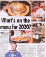 Good food show 2004 articlesmall