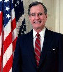 President George H.W. Bush