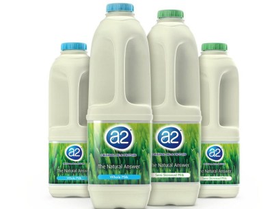 A2 milk UK