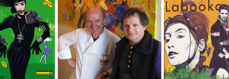 Zotter and Andreas H. Gratze