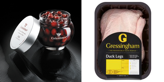 Griottines &amp; Gressingham