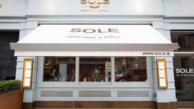 Sole Restaurant front