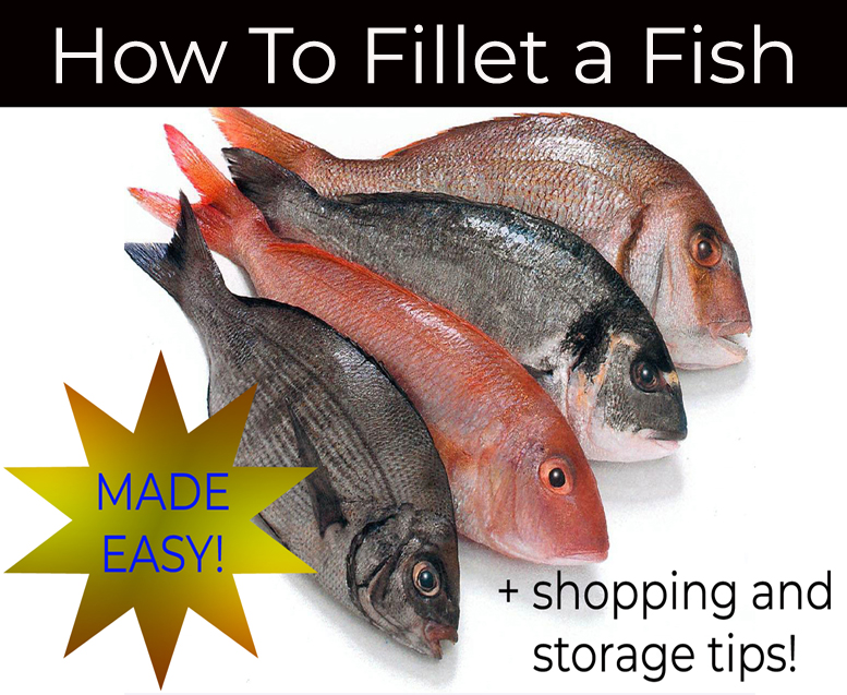 How to Fillet a Fishblog pic