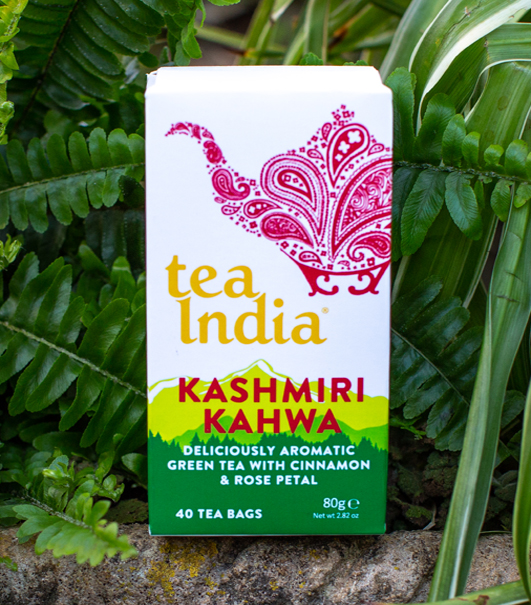 Tea India Kashmiri