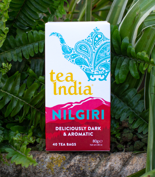 Tea India Nilgiri