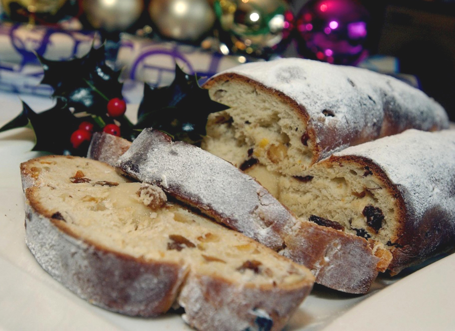 Christmas Stollen © Kevin Ashton 2005