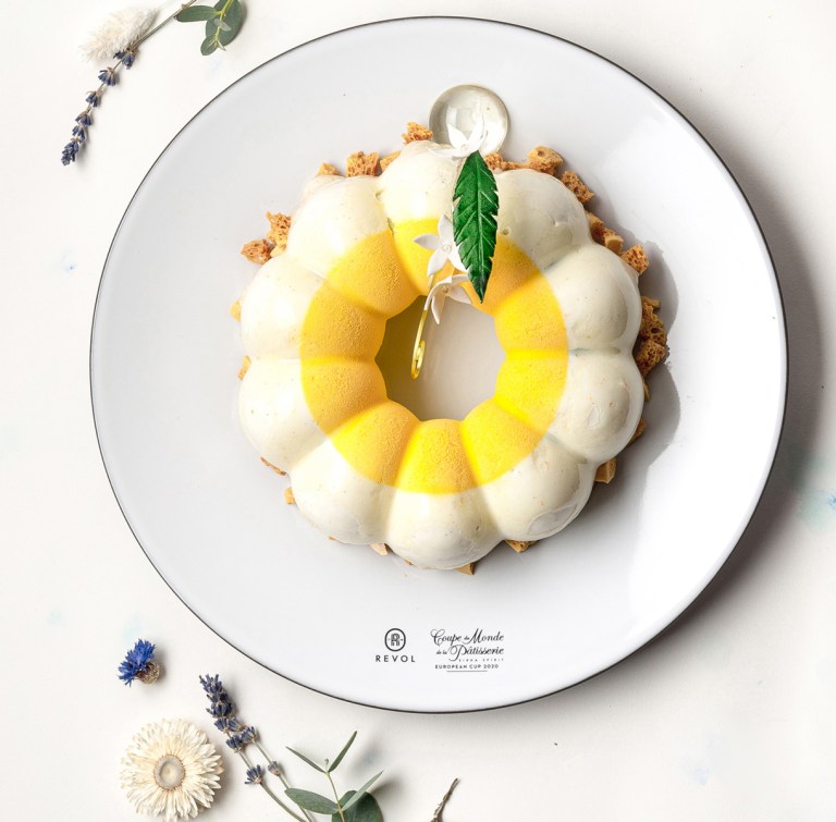 Euro Pastry Cup 2020