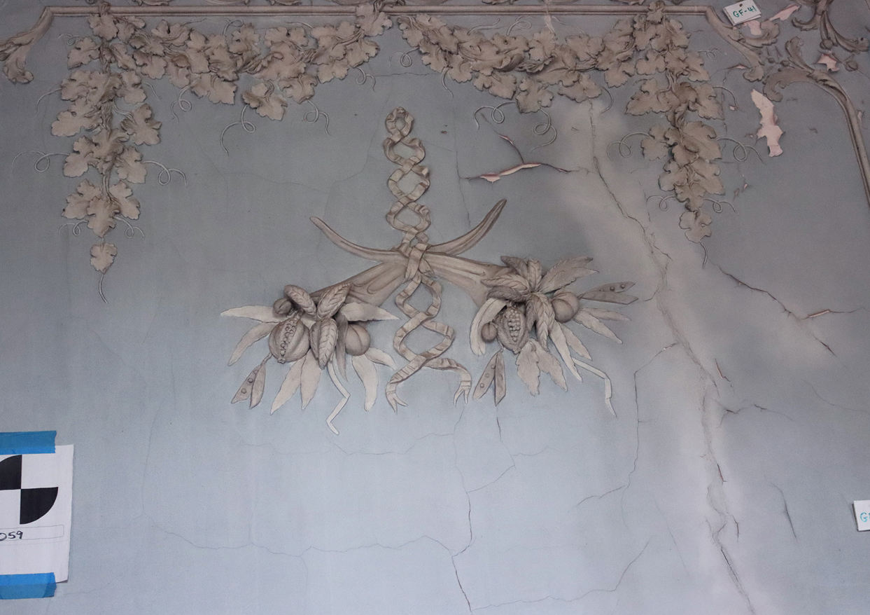 Rococo stucco 1