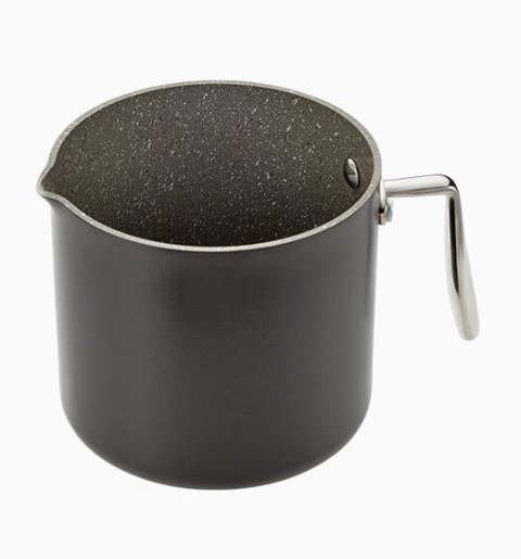 Rocktanium 14cm Milk Sauce Pot, Non-Stick