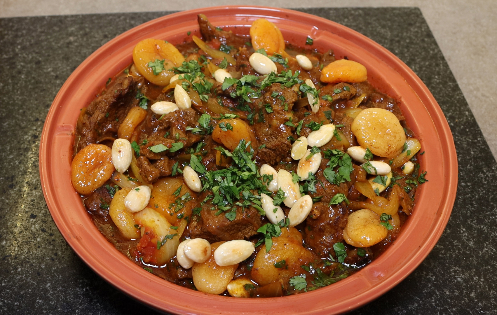 Lamb TagineKevinAshton 2021