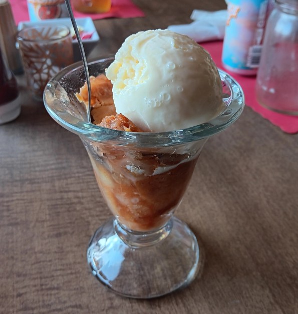 Apple Pie à la Mode