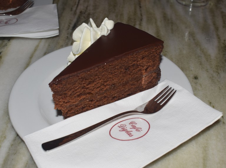SacherTorte
