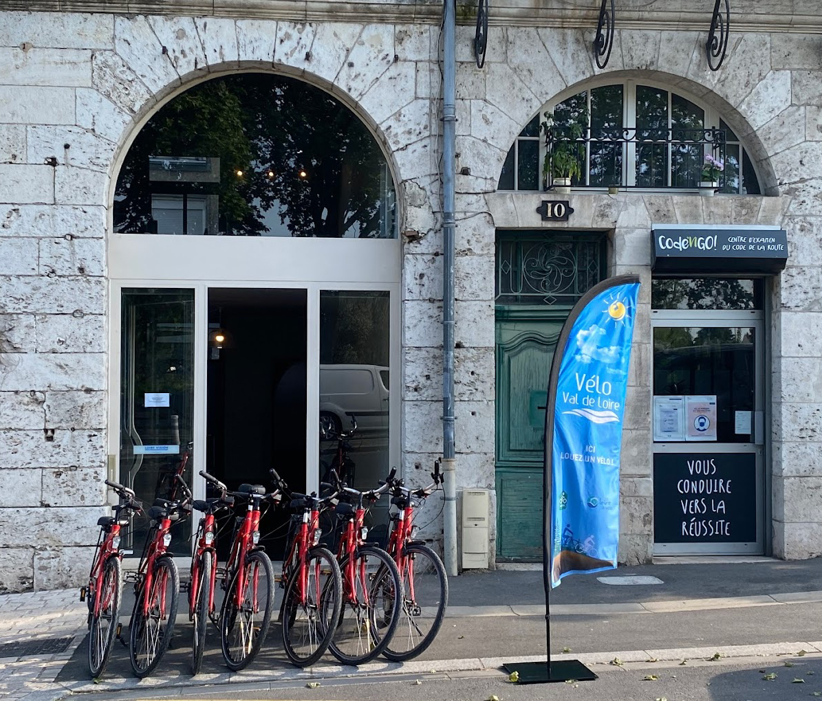 Cycle Shop Orleans