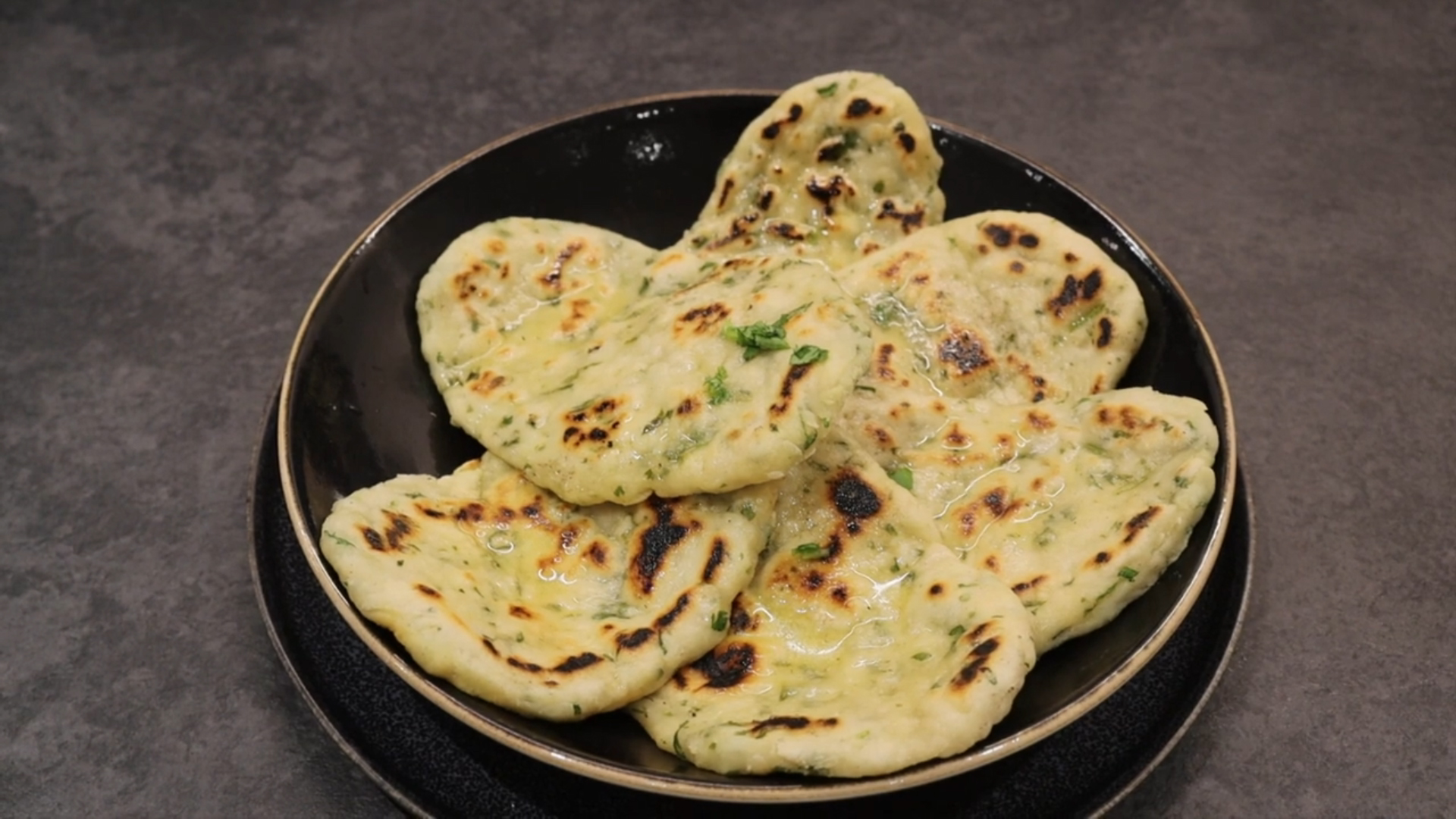 Naan Bread